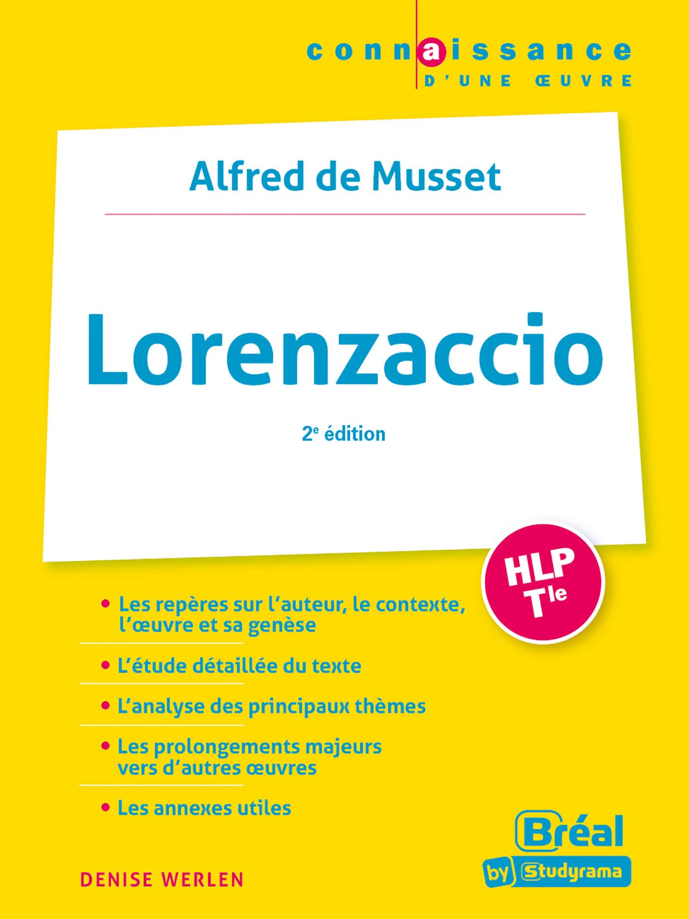 Lorenzaccio - Musset