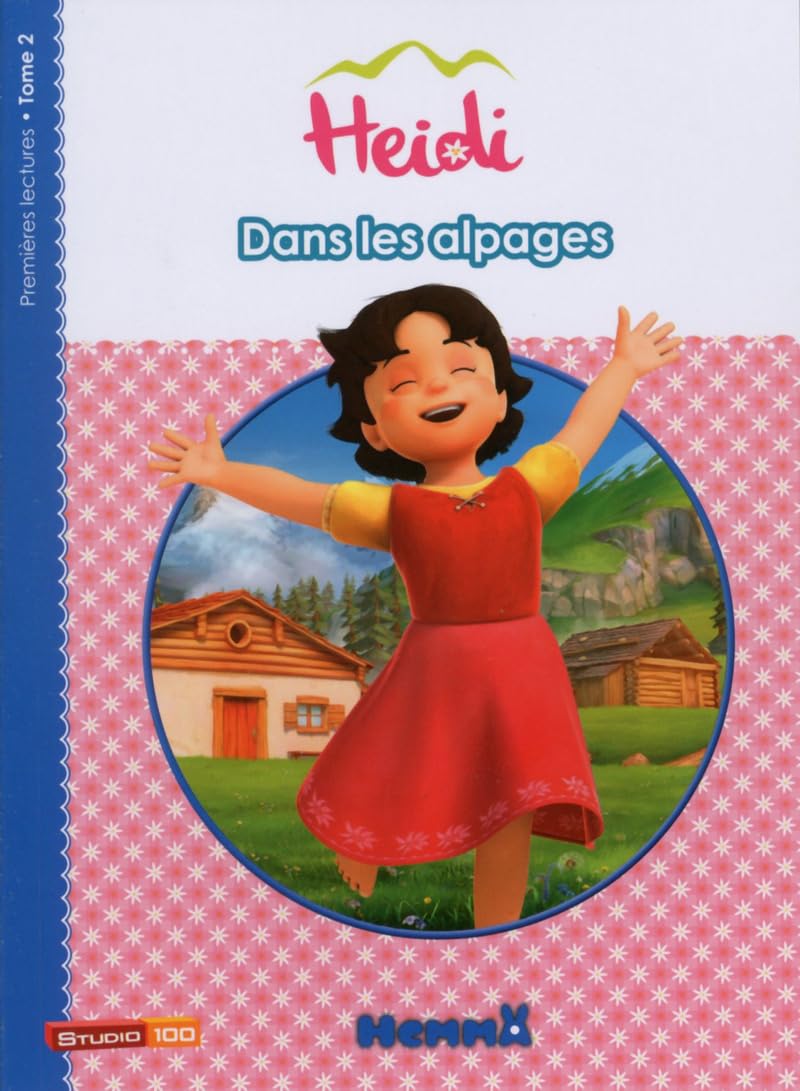 Heidi - Dans les alpages (2)