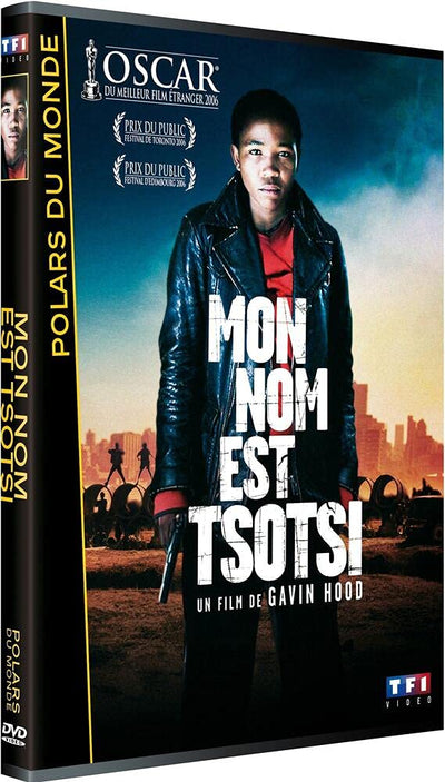 Mon nom est Tsotsi