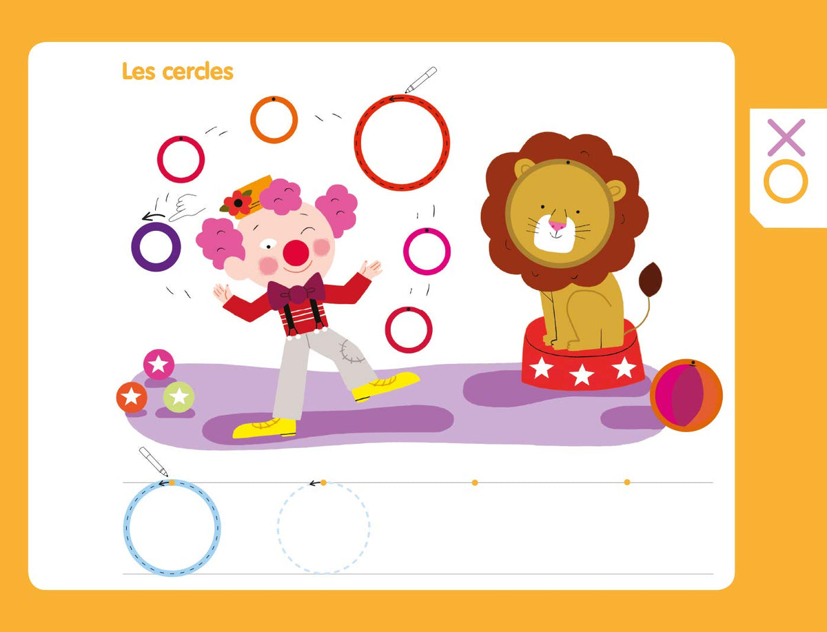 Mes premiers graphismes