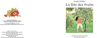 La fête des fruits - D'où viennent tous ces fruits que l'on mange ?