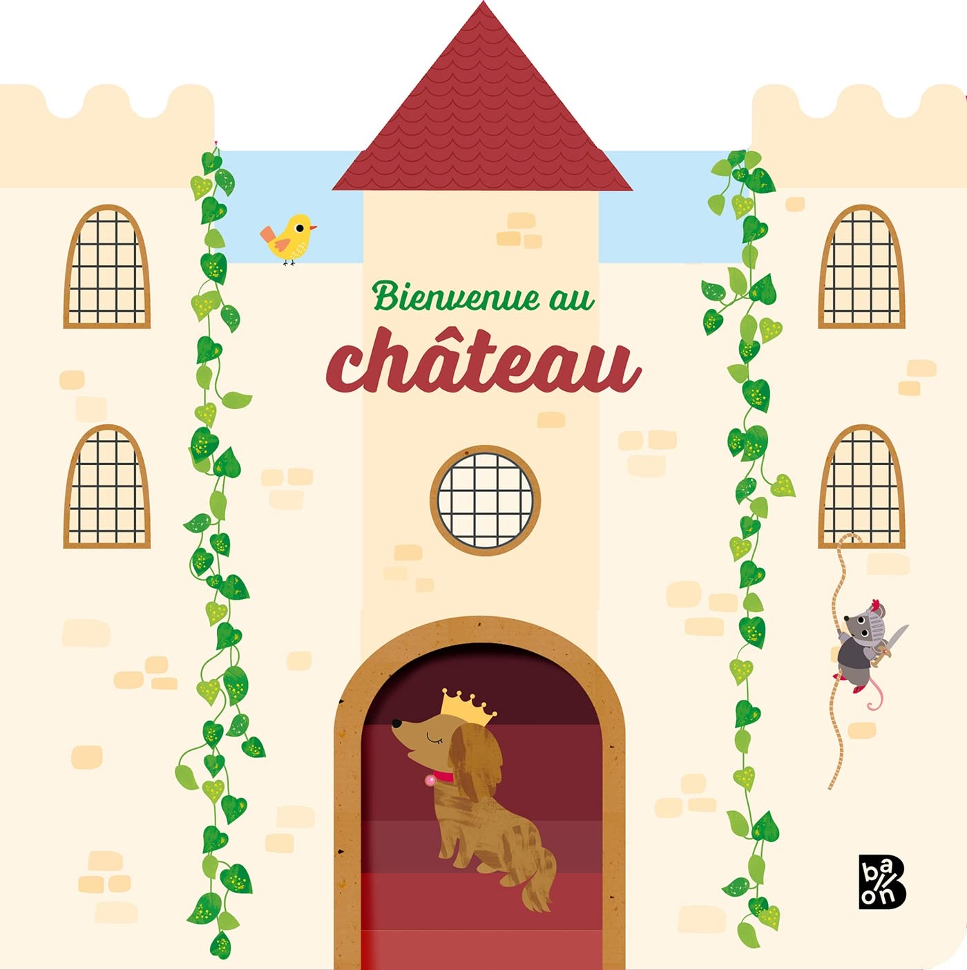 Bienvenue au château