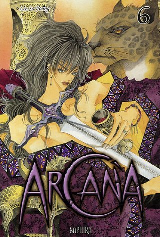 Arcana, Tome 6 :