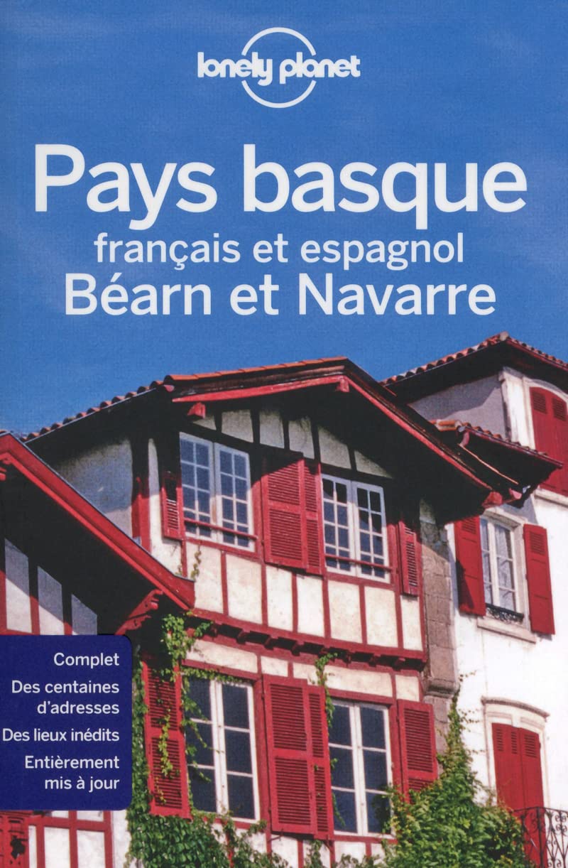 PAYS BASQUE 3ed