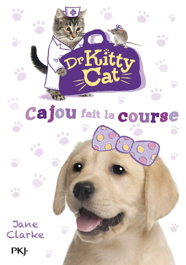 Docteur Kitty Cat - tome 02 : Cajou fait la course (2)