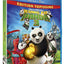 Kung Fu Panda 3 [Combo Blu-ray + DVD]