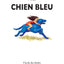 Chien bleu