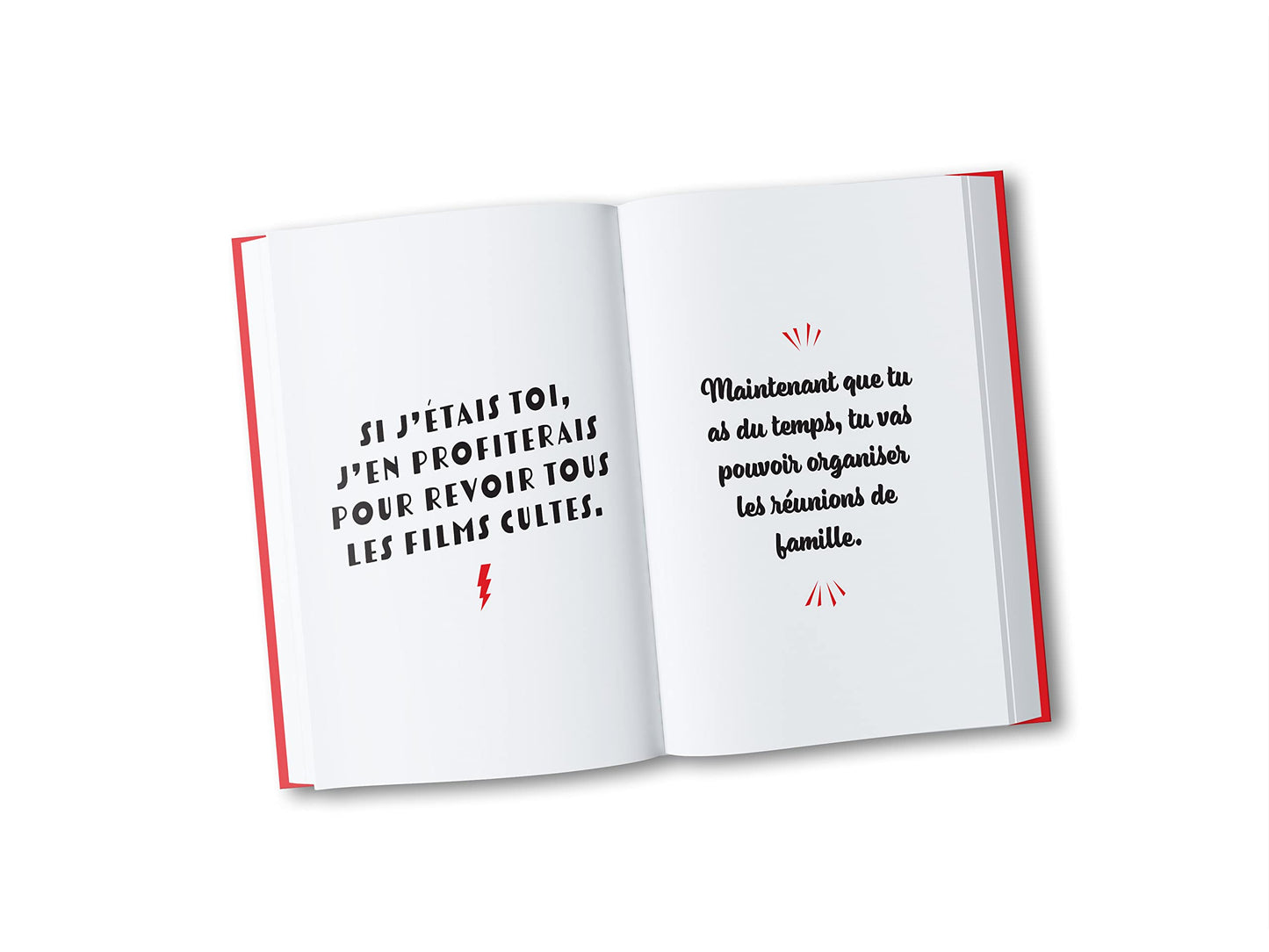 Les phrases qui t'énervent quand t'es à la retraite -Plus de 200 pages de citations pleines d humour