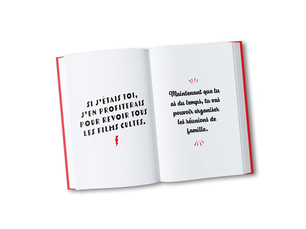 Les phrases qui t'énervent quand t'es à la retraite -Plus de 200 pages de citations pleines d humour