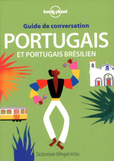 Guide de conversation Portugais - 8ed