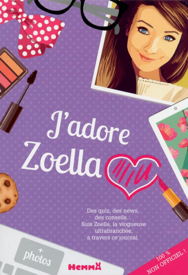 J'adore Zoella !