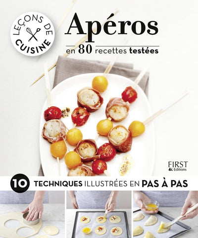Leçons de cuisine - Apéros
