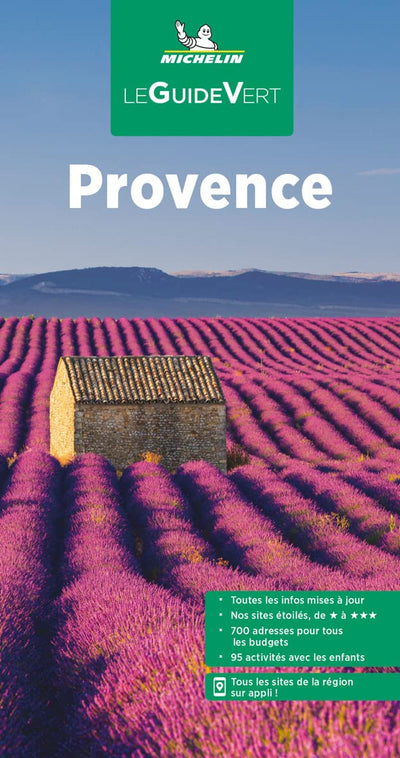 Guide Vert Provence