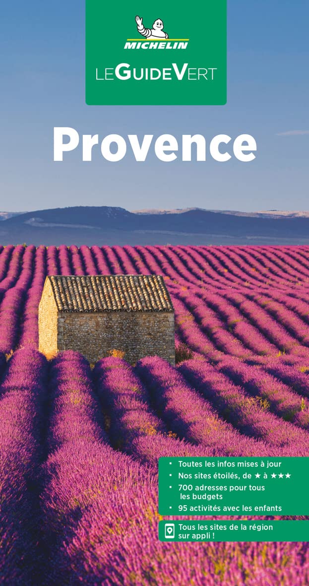 Guide Vert Provence