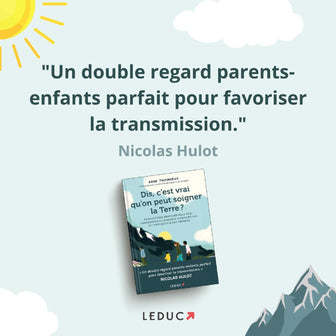 Dis, c'est vrai qu'on peut soigner la Terre ?: 40 questions réponses pour tout comprendre à l'écologie d'aujourd'hui et l'expliquer à nos enfants