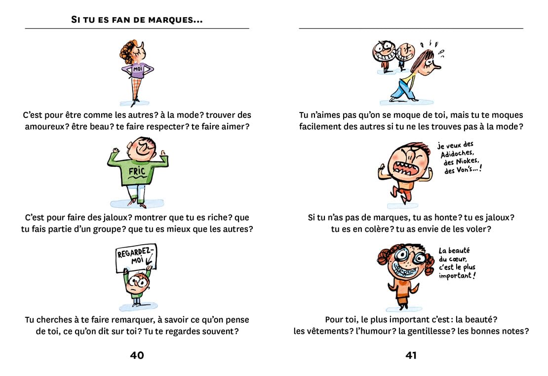 Max et Lili sont fans de marques - tome 85 (85)
