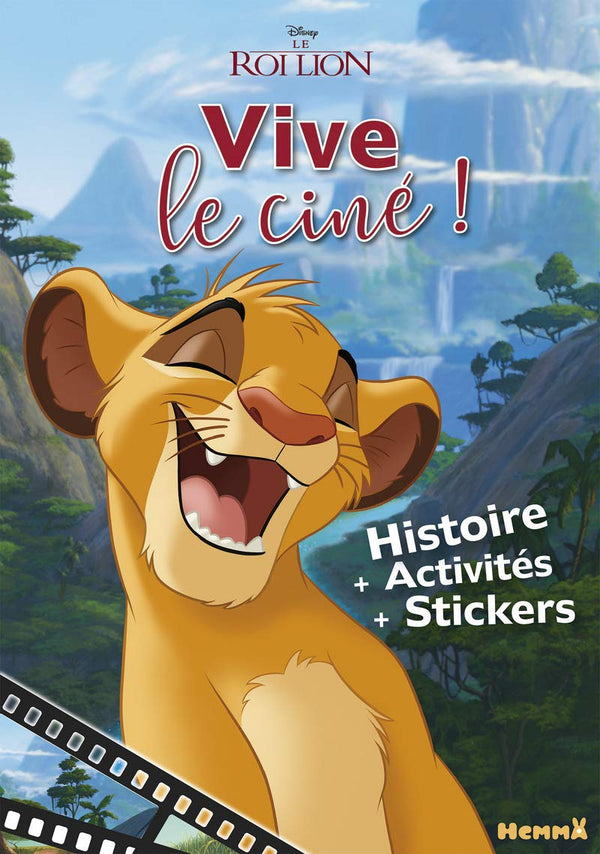 Disney Le Roi Lion - Vive le ciné !