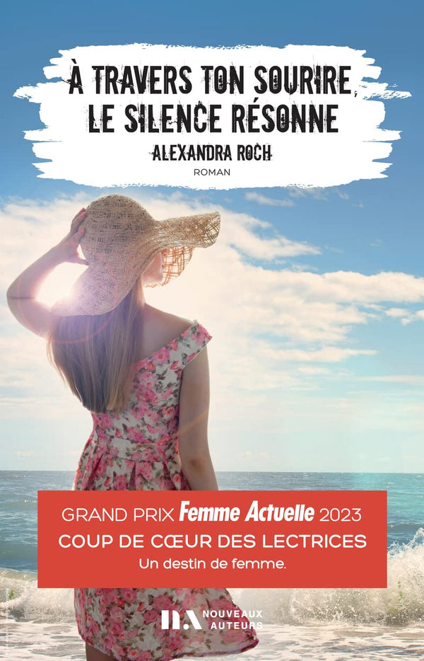 A travers ton sourire, le silence résonne - Coup de Coeur des Lectrices Femme Actuelle 2023