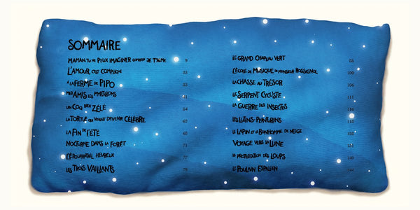 20 histoires du soir