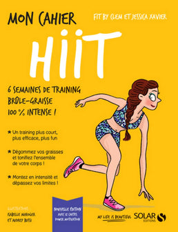 Mon cahier HIIT