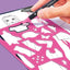Canaltoys Fashion Designer Mini carnet de croquis