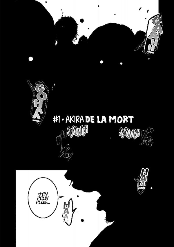 Bucket List of the dead - Tome 1