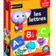 Nathan - Les Lettres - Jeu éducatif pour appréhender la Lecture et l'écriture dès 3 Ans