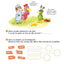 JE REVISE AVES LES P'TITES POULES 6-7 ANS