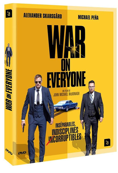 War on Everyone