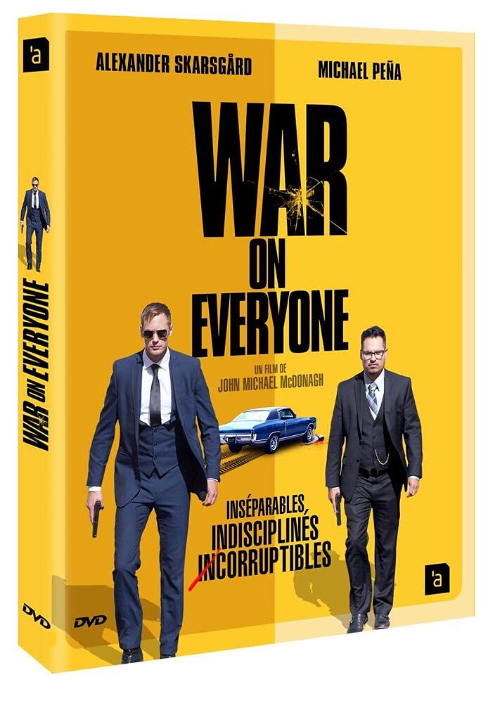 War on Everyone