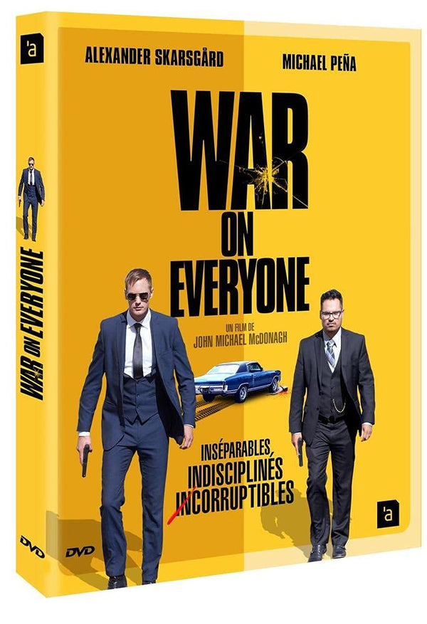 War on Everyone