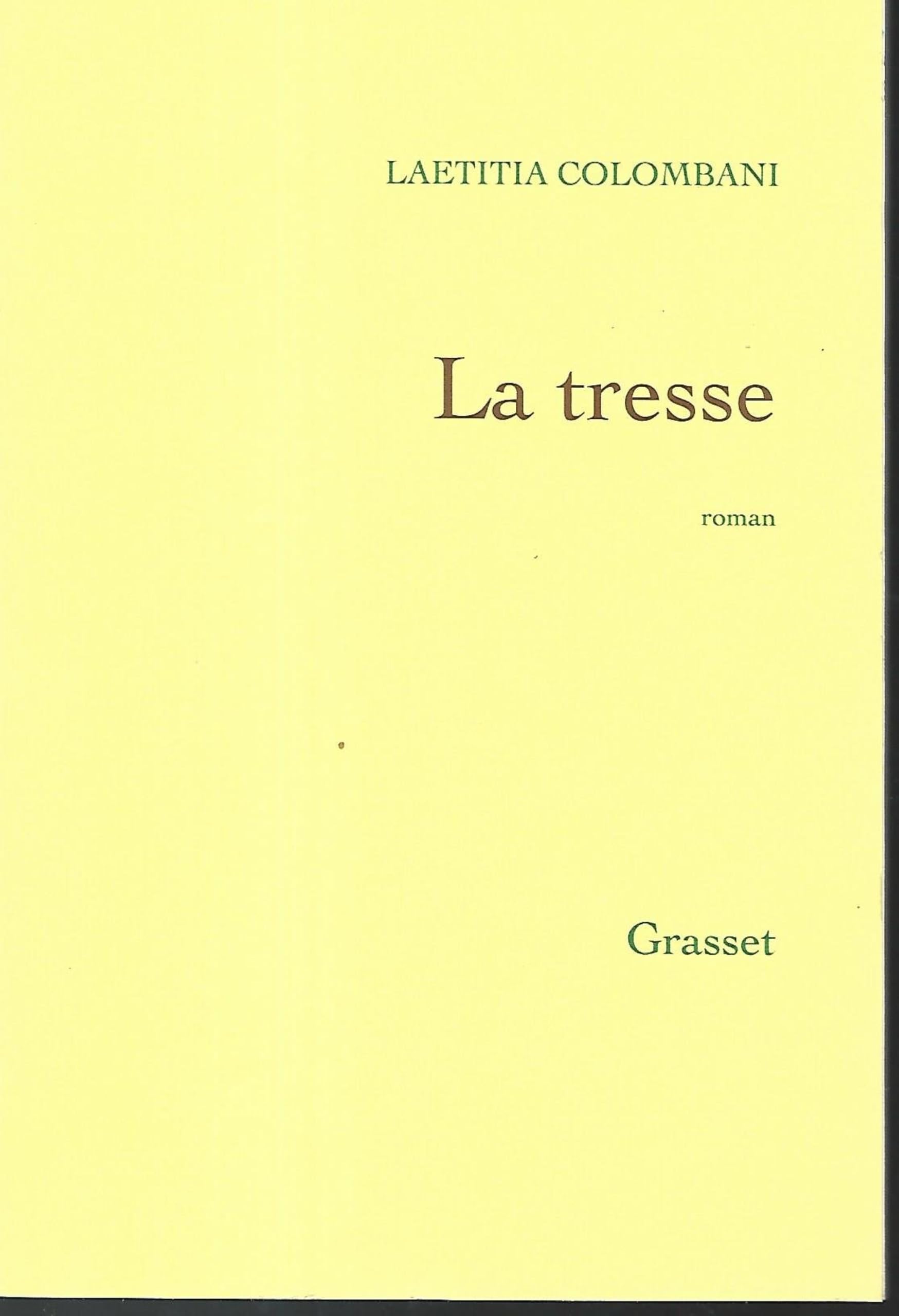 La tresse