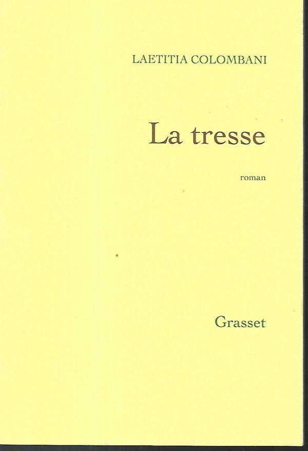 La tresse