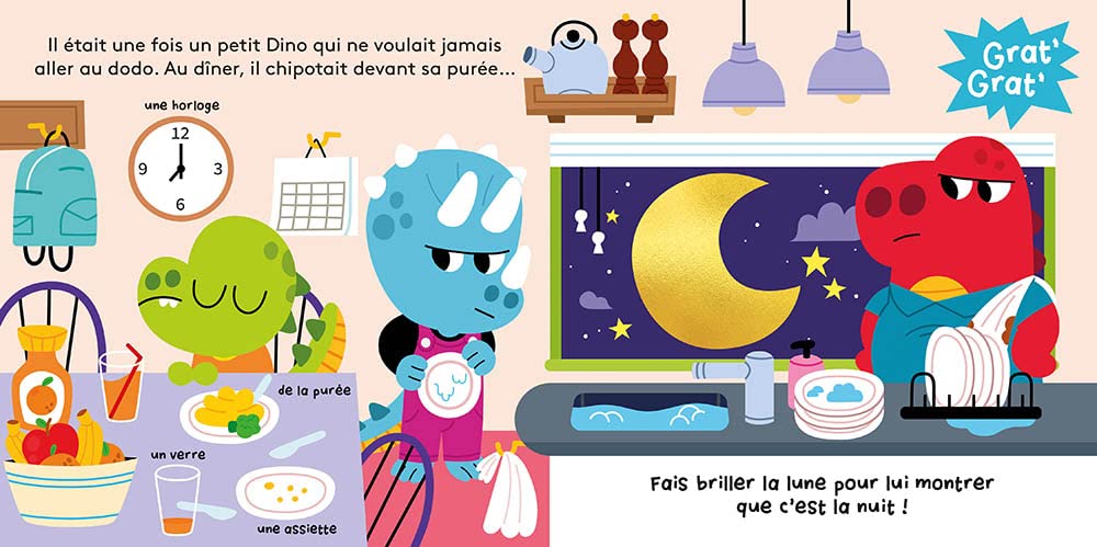 Au dodo dino !