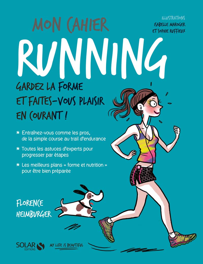 Mon cahier Running