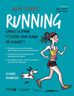 Mon cahier Running