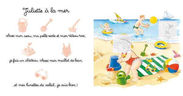 Juliette à la ferme