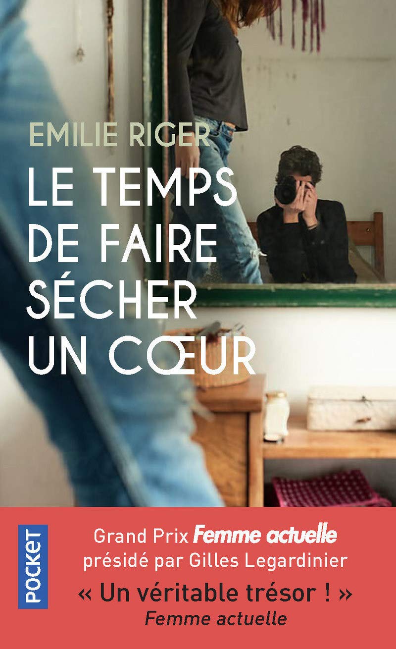 Le temps de faire sécher un coeur