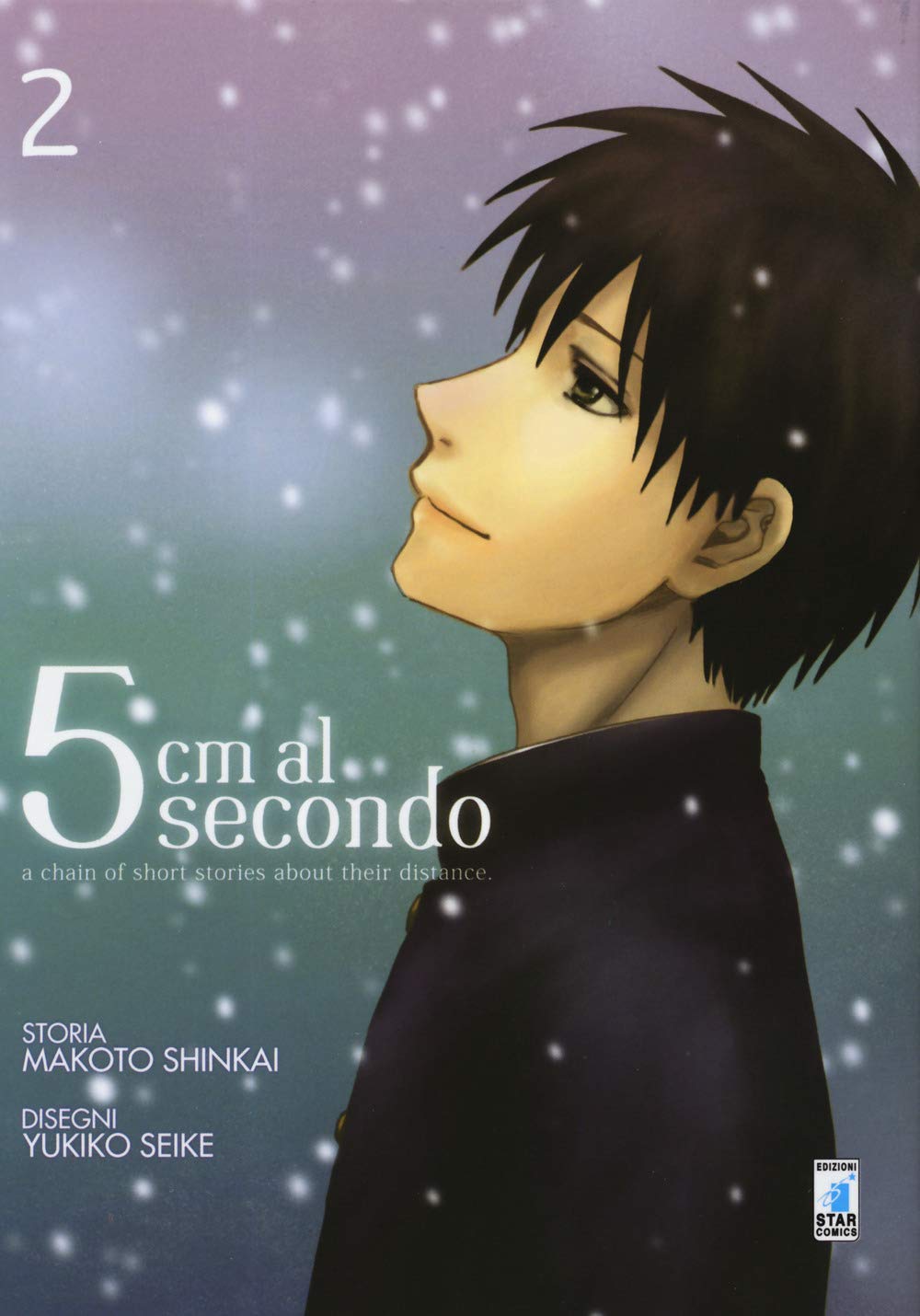 5 cm al secondo (Vol. 2)