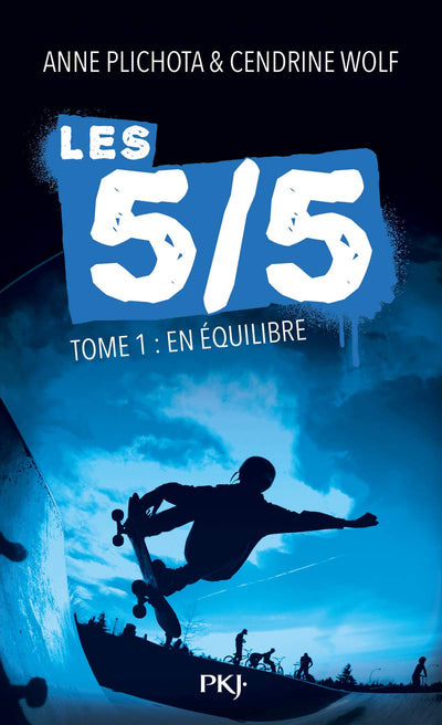 Les 5/5 - tome 01 (1)