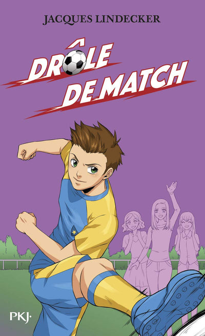 5. Gagne : Drôle de match ! (5)