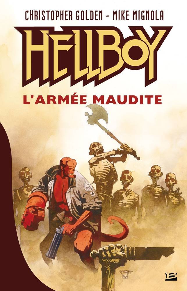 Hellboy : L'Armée maudite