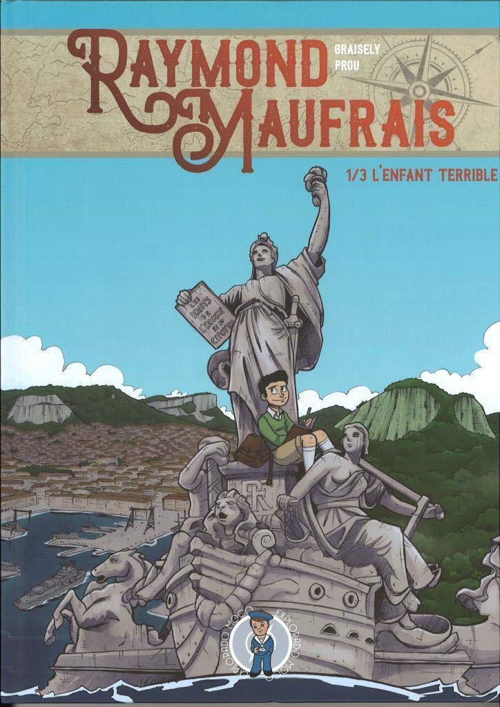 Raymond Maufrais 1/3