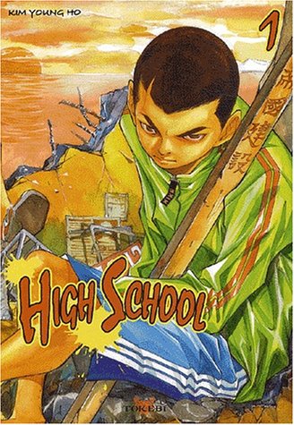 High School, tome 1