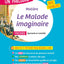 Analyse et étude de l'oeuvre - Le Malade Imaginaire de Molière - Réussir son BAC Français 1re - Parcours associé Spectacle et comédie - Une oeuvre, un parcours (6)