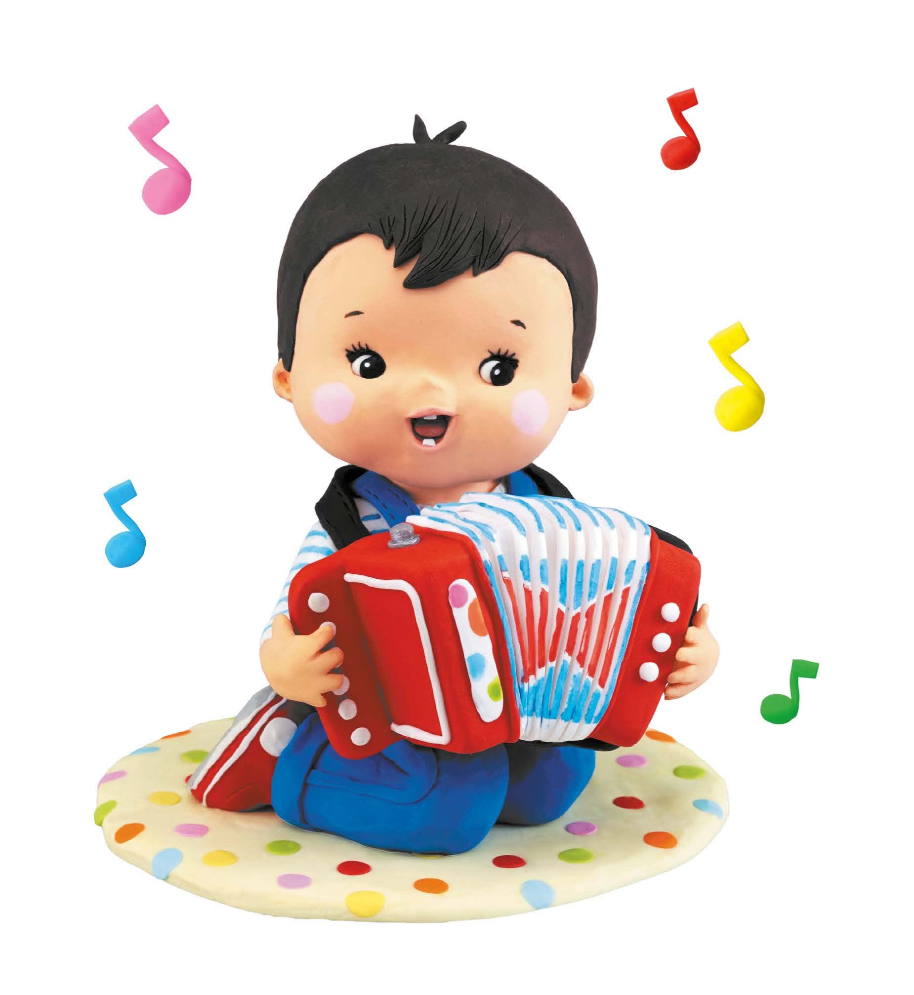 Les instruments de musique