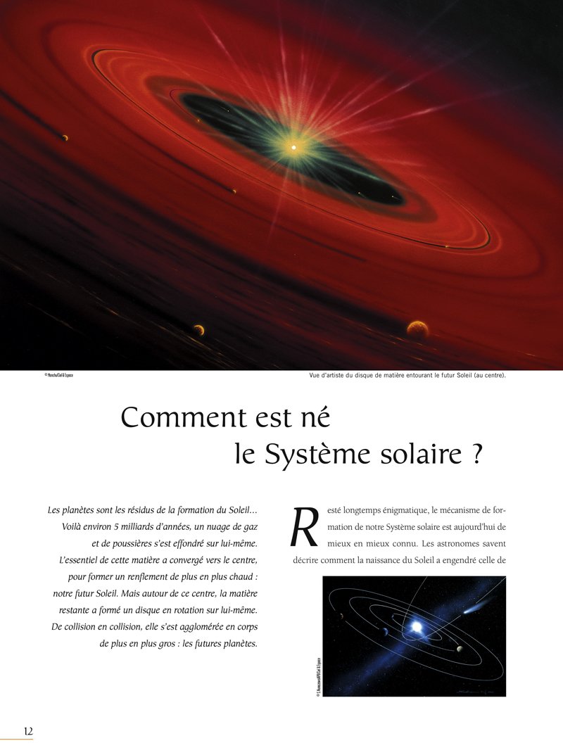 Le Ciel - 100 questions pour comprendre le système solaire, les étoiles et la galaxie