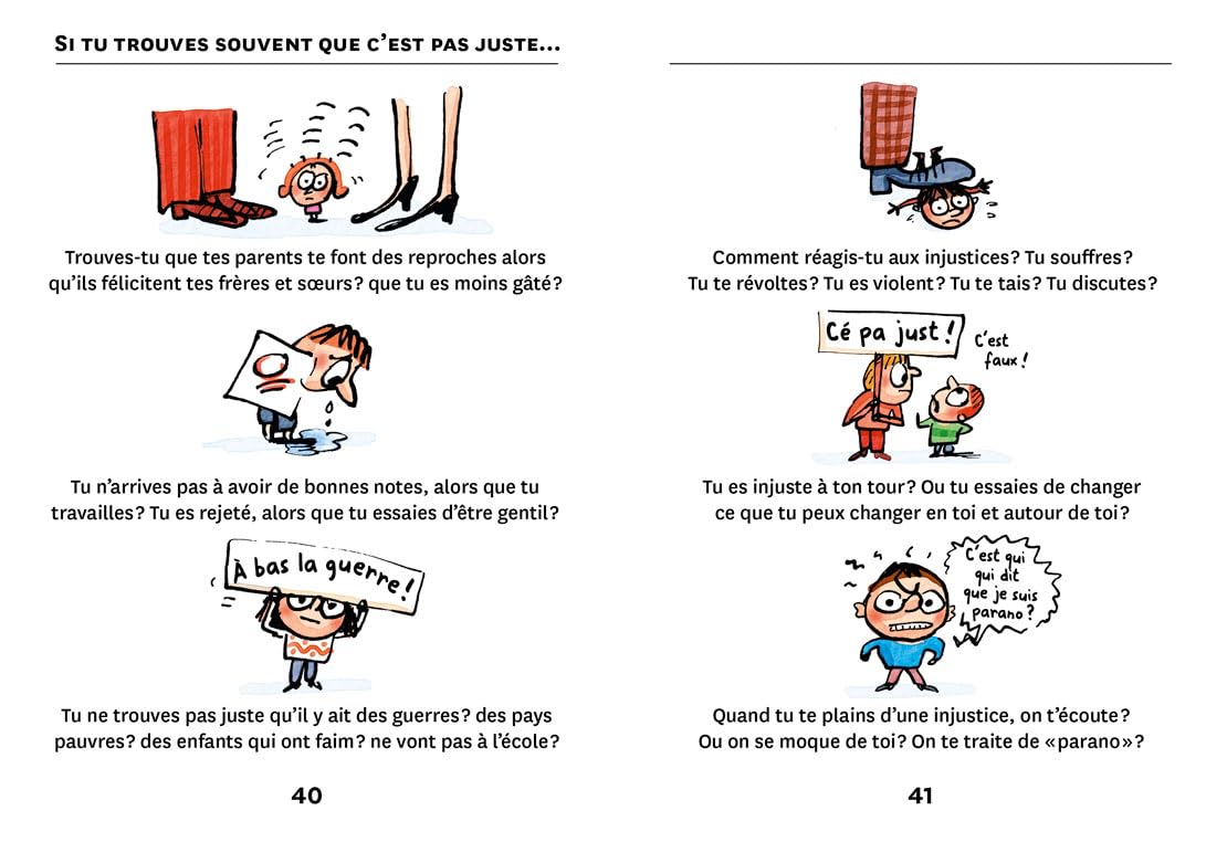 Max trouve que c'est pas juste - tome 84 (84)