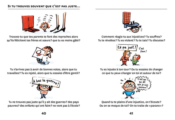 Max trouve que c'est pas juste - tome 84 (84)