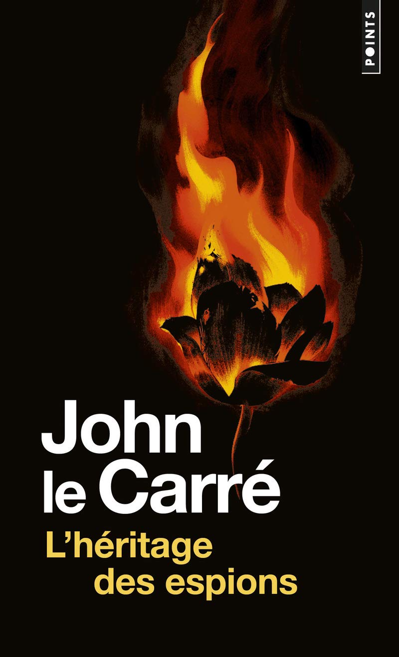 L'Héritage des espions